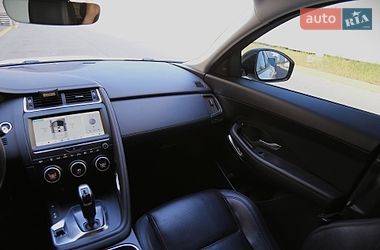 Внедорожник / Кроссовер Jaguar E-Pace 2019 в Киеве