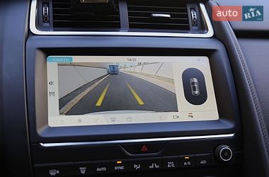 Внедорожник / Кроссовер Jaguar E-Pace 2019 в Киеве