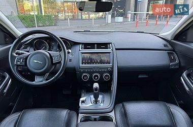 Внедорожник / Кроссовер Jaguar E-Pace 2020 в Киеве