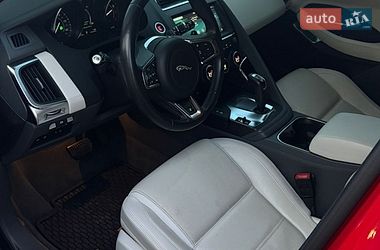Внедорожник / Кроссовер Jaguar E-Pace 2018 в Одессе