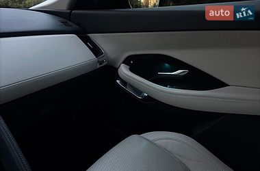 Внедорожник / Кроссовер Jaguar E-Pace 2018 в Одессе