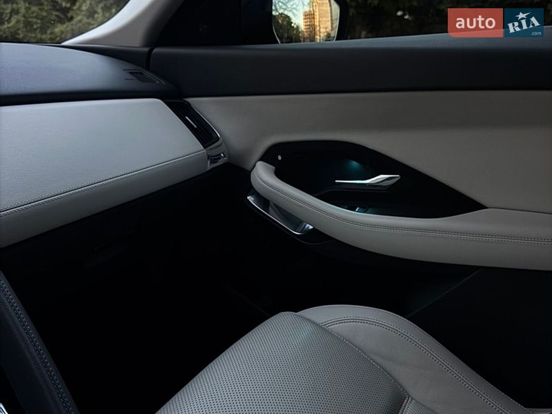Внедорожник / Кроссовер Jaguar E-Pace 2018 в Одессе