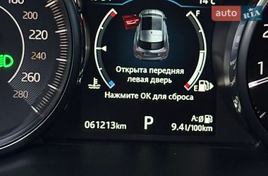 Внедорожник / Кроссовер Jaguar E-Pace 2018 в Одессе