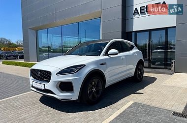Внедорожник / Кроссовер Jaguar E-Pace 2021 в Днепре