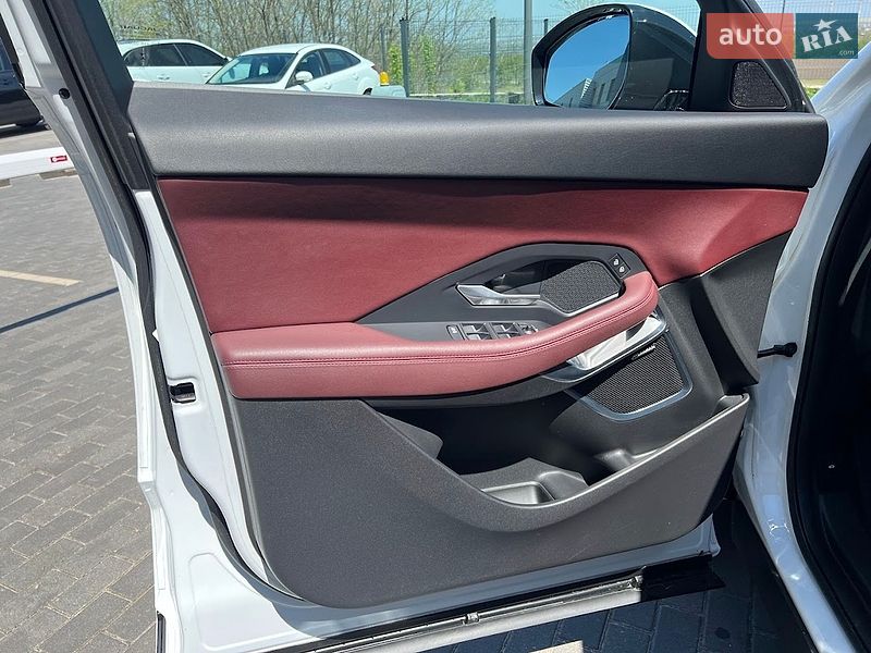 Внедорожник / Кроссовер Jaguar E-Pace 2021 в Днепре