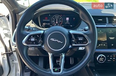 Внедорожник / Кроссовер Jaguar E-Pace 2021 в Днепре