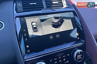 Внедорожник / Кроссовер Jaguar E-Pace 2021 в Днепре