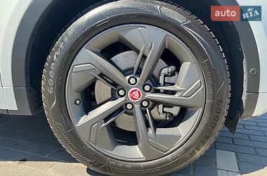 Внедорожник / Кроссовер Jaguar E-Pace 2021 в Днепре