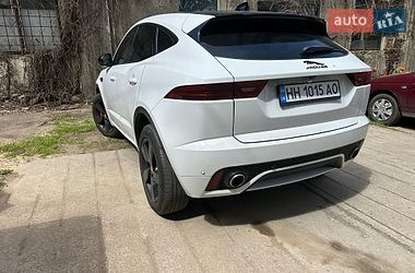 Внедорожник / Кроссовер Jaguar E-Pace 2022 в Одессе