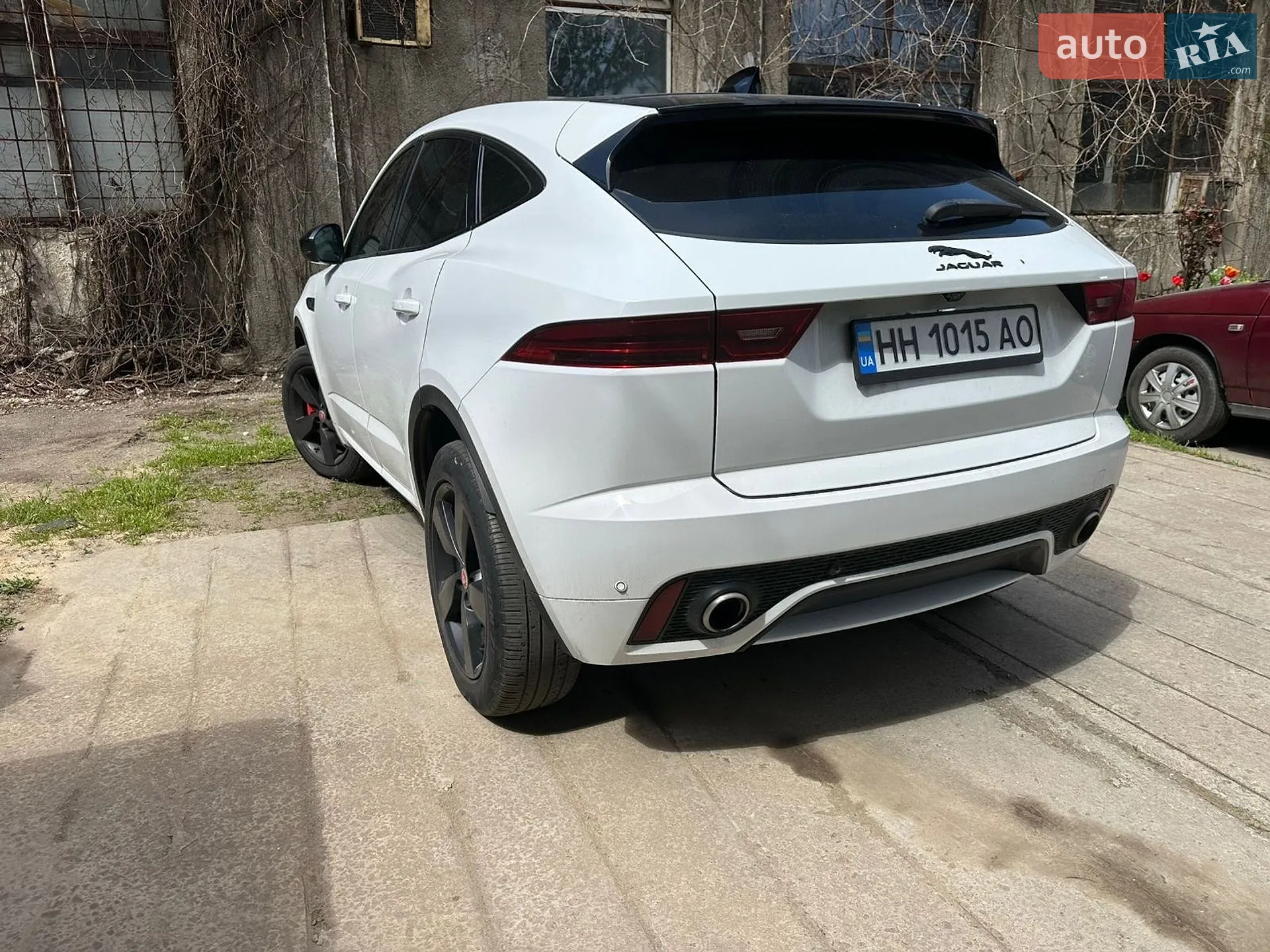 2022 Jaguar E-Pace - мініатюра 2