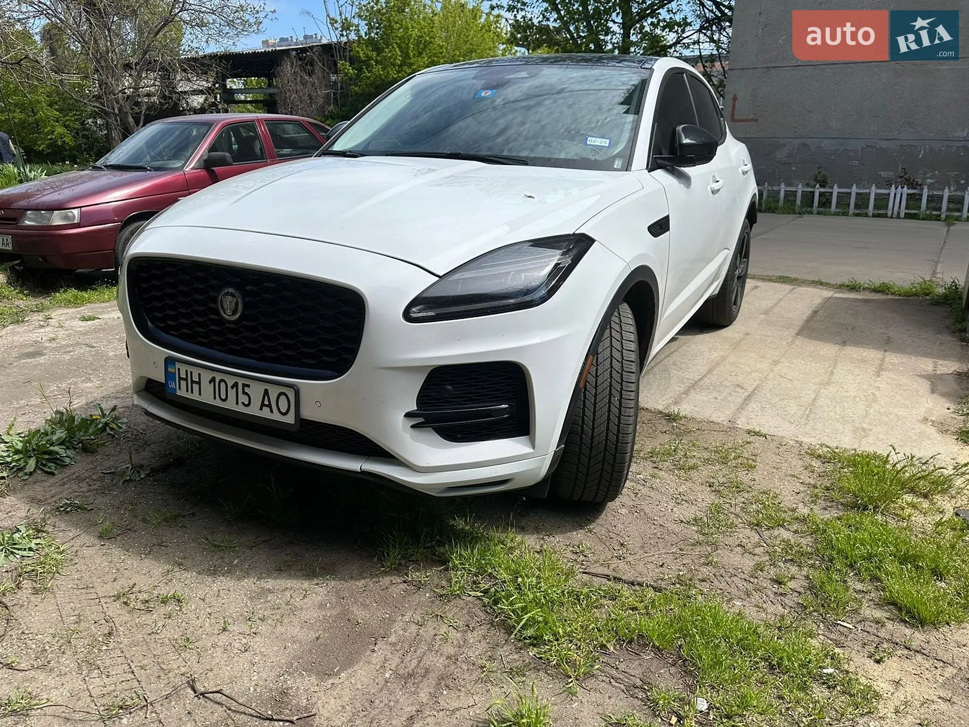 2022 Jaguar E-Pace - мініатюра 6