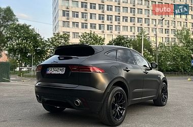 Внедорожник / Кроссовер Jaguar E-Pace 2018 в Киеве