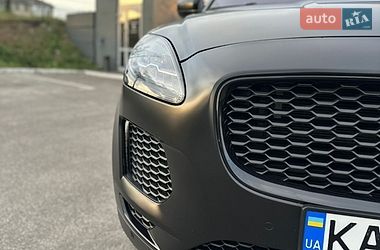 Внедорожник / Кроссовер Jaguar E-Pace 2018 в Киеве