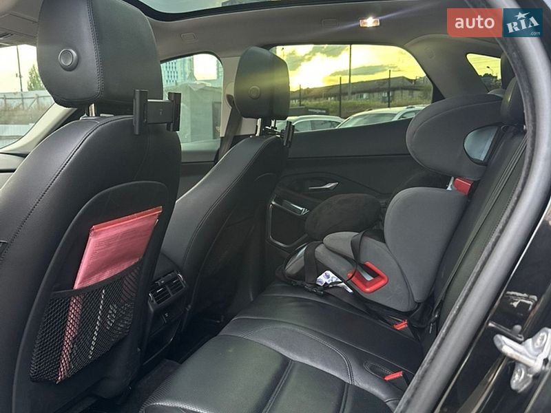 Внедорожник / Кроссовер Jaguar E-Pace 2018 в Киеве