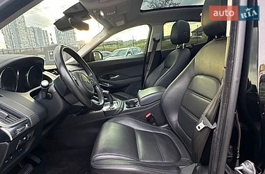 Внедорожник / Кроссовер Jaguar E-Pace 2018 в Киеве