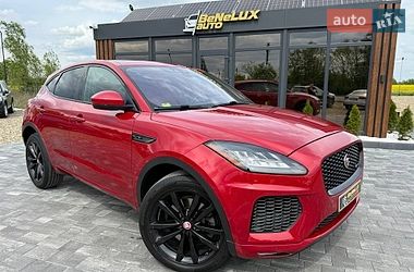 Внедорожник / Кроссовер Jaguar E-Pace 2019 в Коломые
