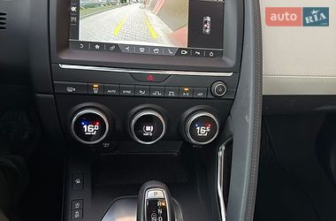 Позашляховик / Кросовер Jaguar E-Pace 2019 в Івано-Франківську