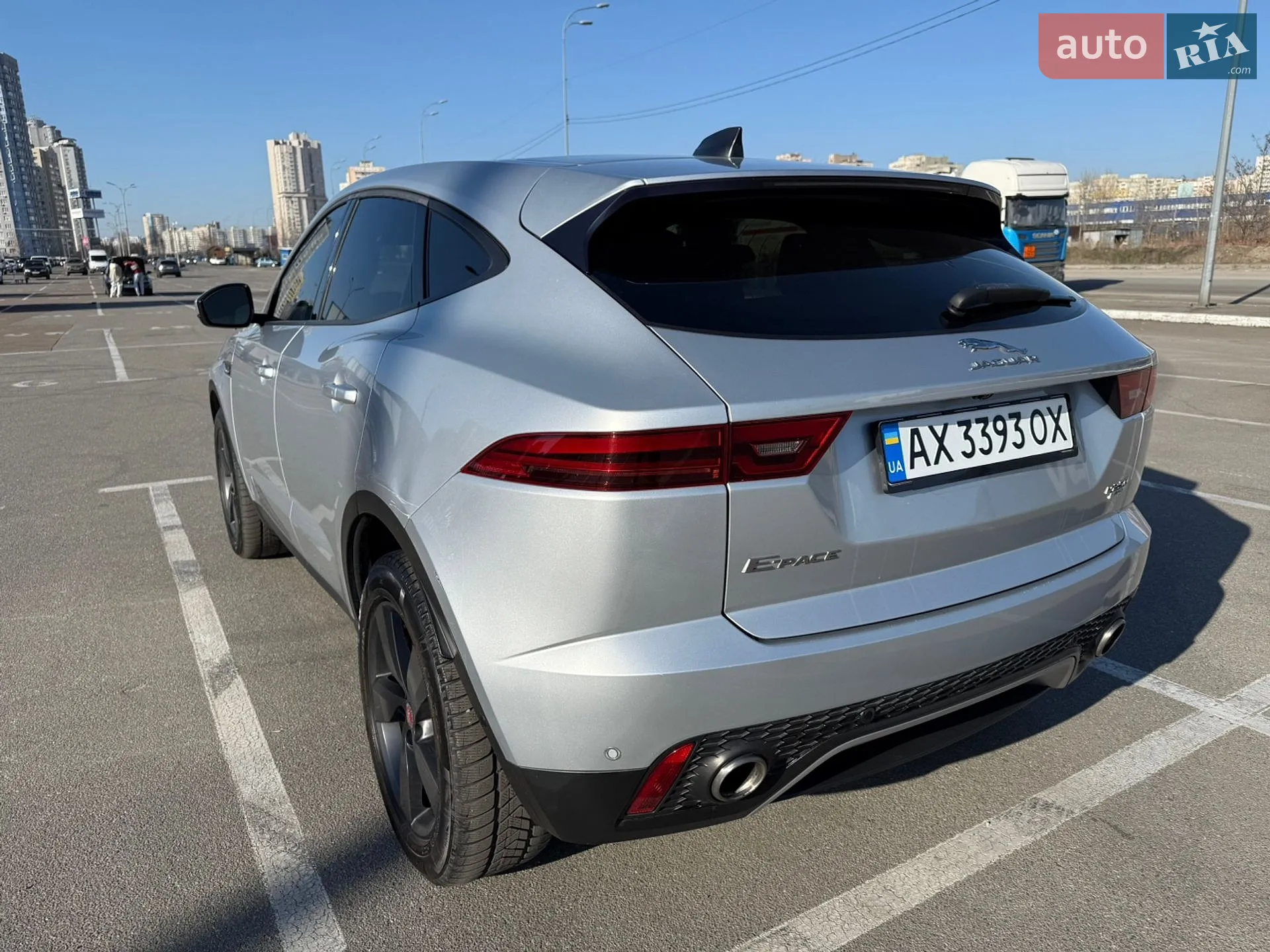 2019 Jaguar E-Pace - мініатюра 6