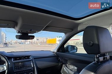 Внедорожник / Кроссовер Jaguar E-Pace 2019 в Киеве