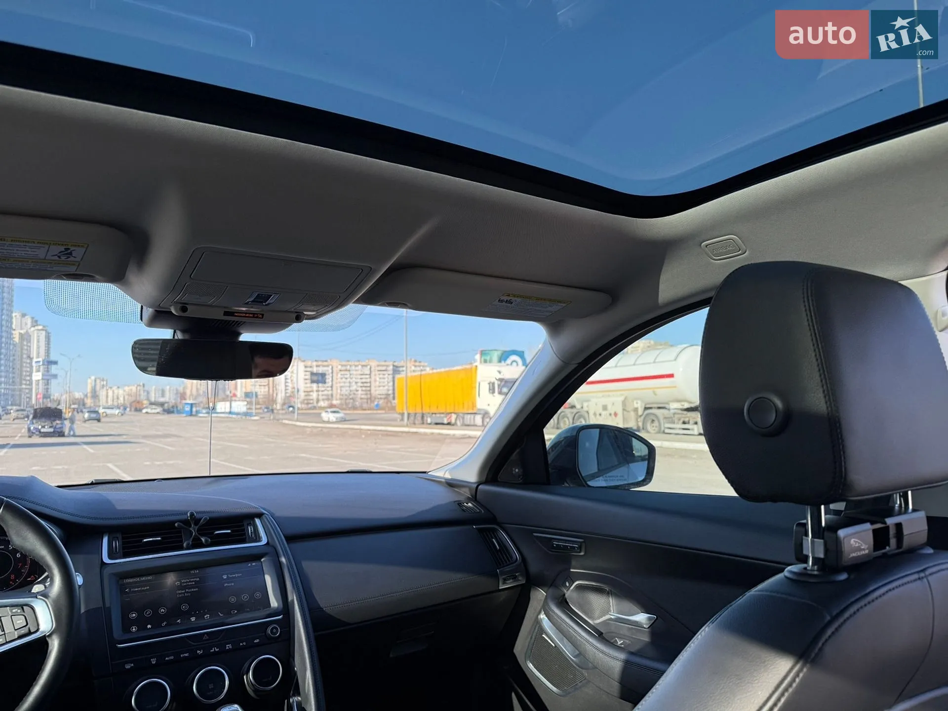 2019 Jaguar E-Pace - мініатюра 13