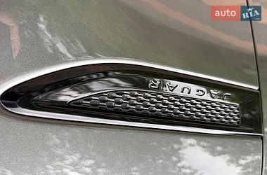 Позашляховик / Кросовер Jaguar E-Pace 2018 в Бершаді