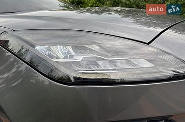 Позашляховик / Кросовер Jaguar E-Pace 2018 в Бершаді
