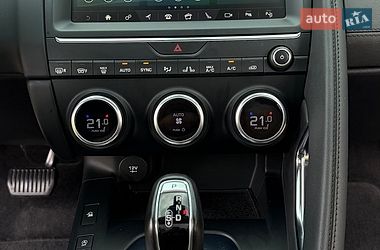 Позашляховик / Кросовер Jaguar E-Pace 2018 в Бершаді