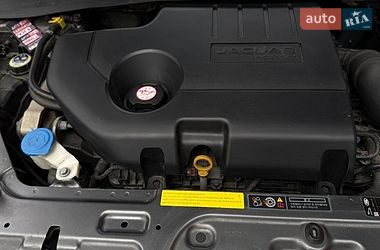 Позашляховик / Кросовер Jaguar E-Pace 2018 в Бершаді