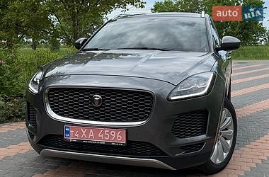 Внедорожник / Кроссовер Jaguar E-Pace 2018 в Бершади