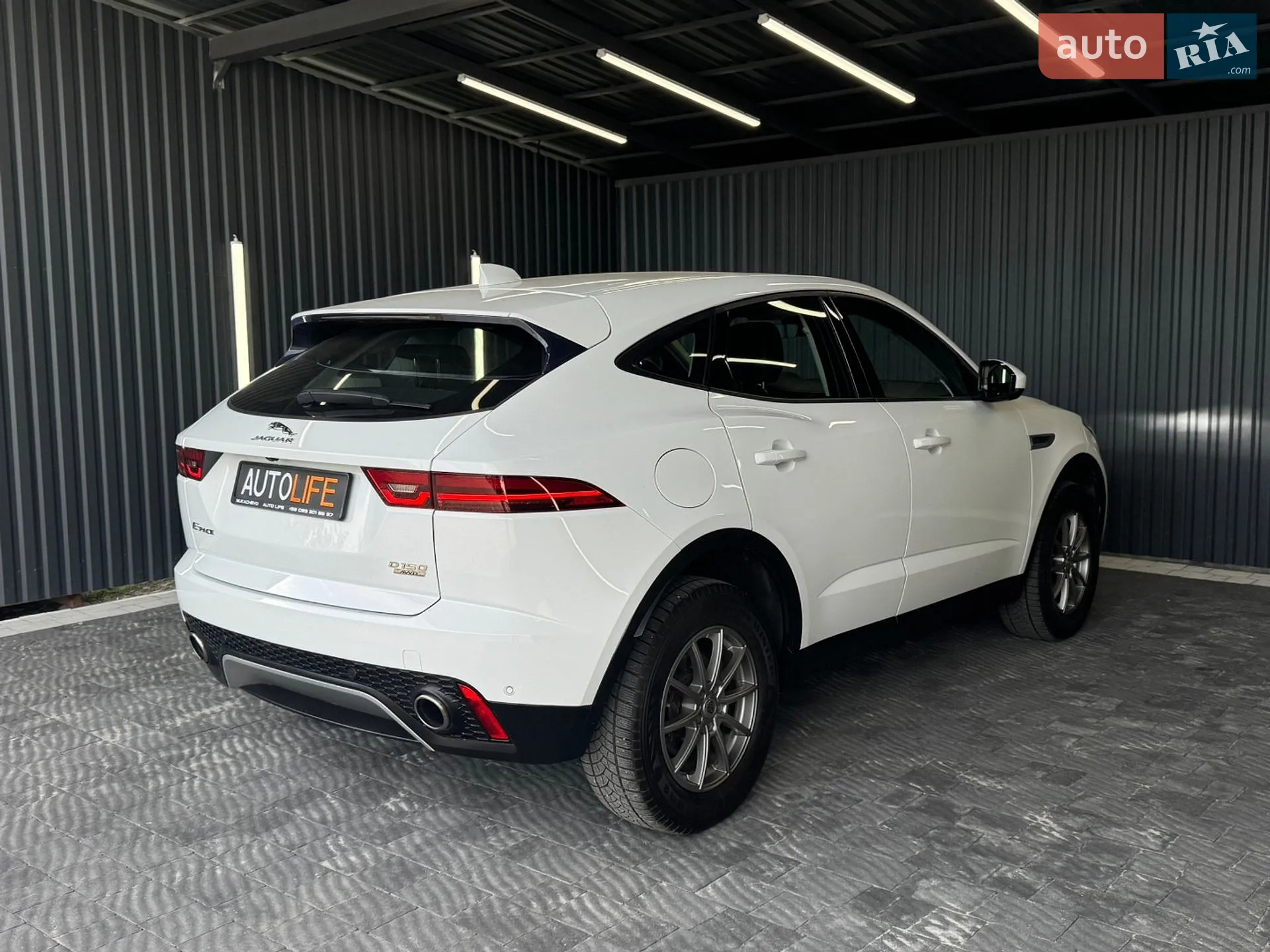 2020 Jaguar E-Pace - мініатюра 5
