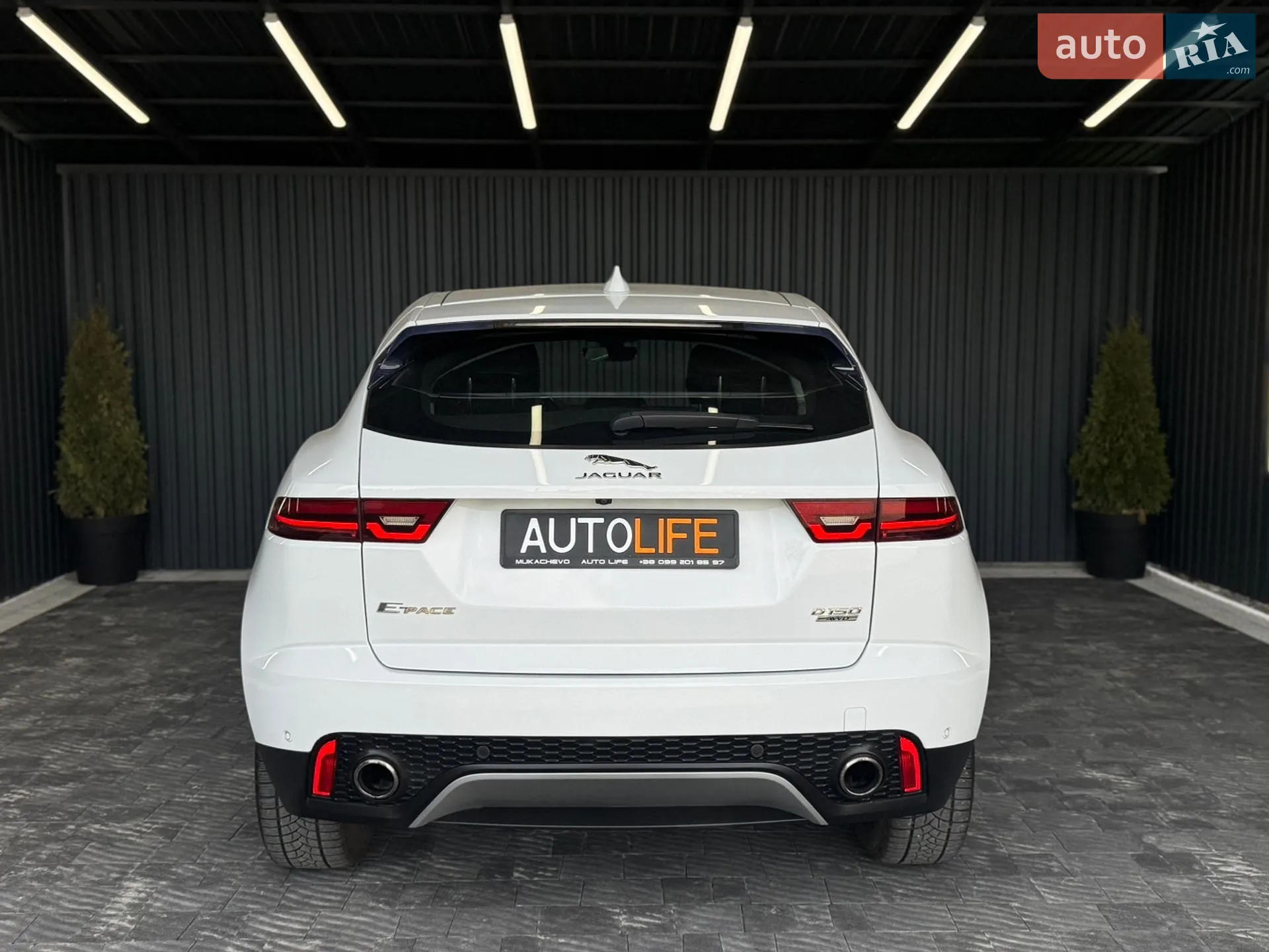 2020 Jaguar E-Pace - мініатюра 6