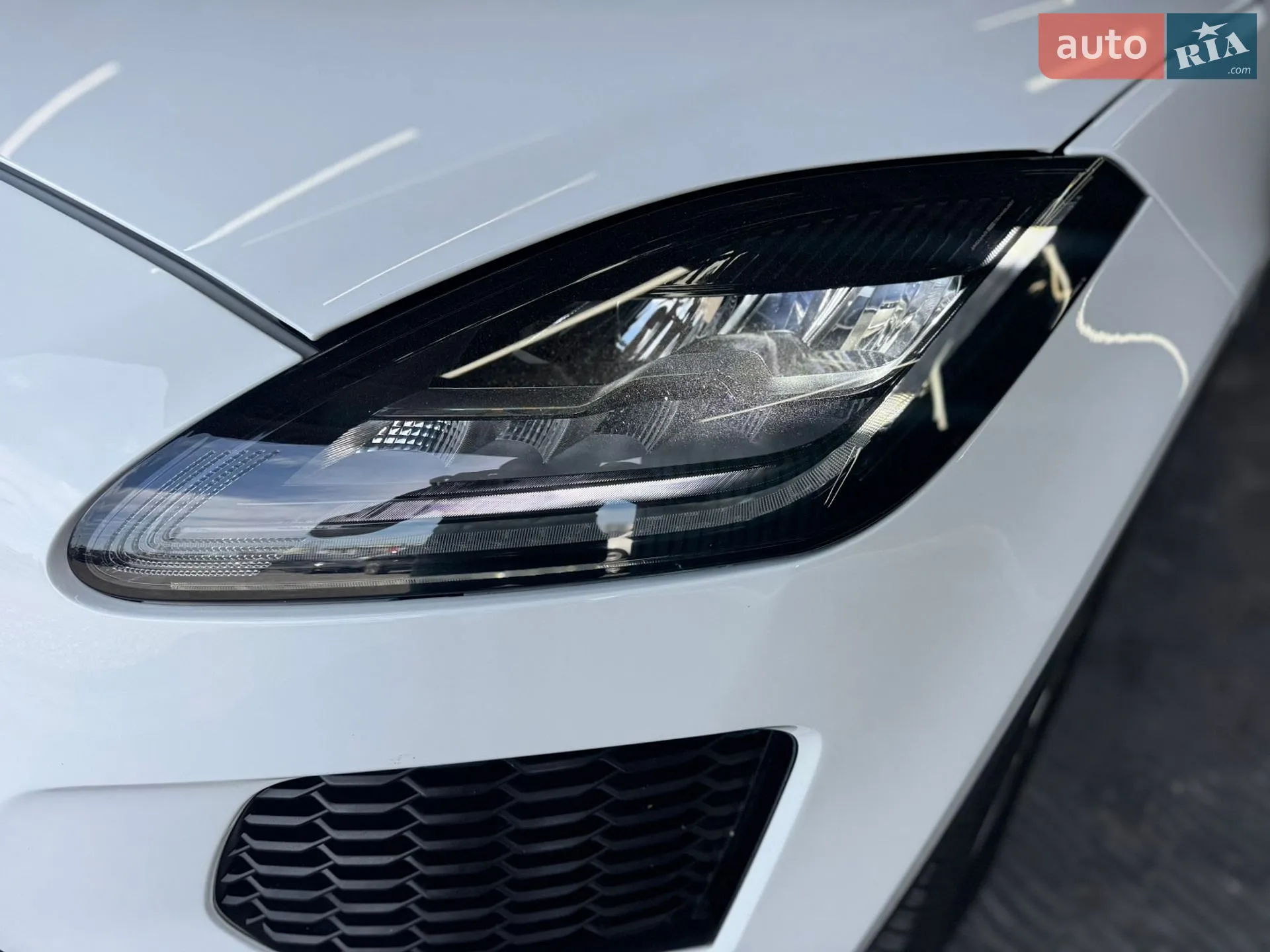 2020 Jaguar E-Pace - мініатюра 8