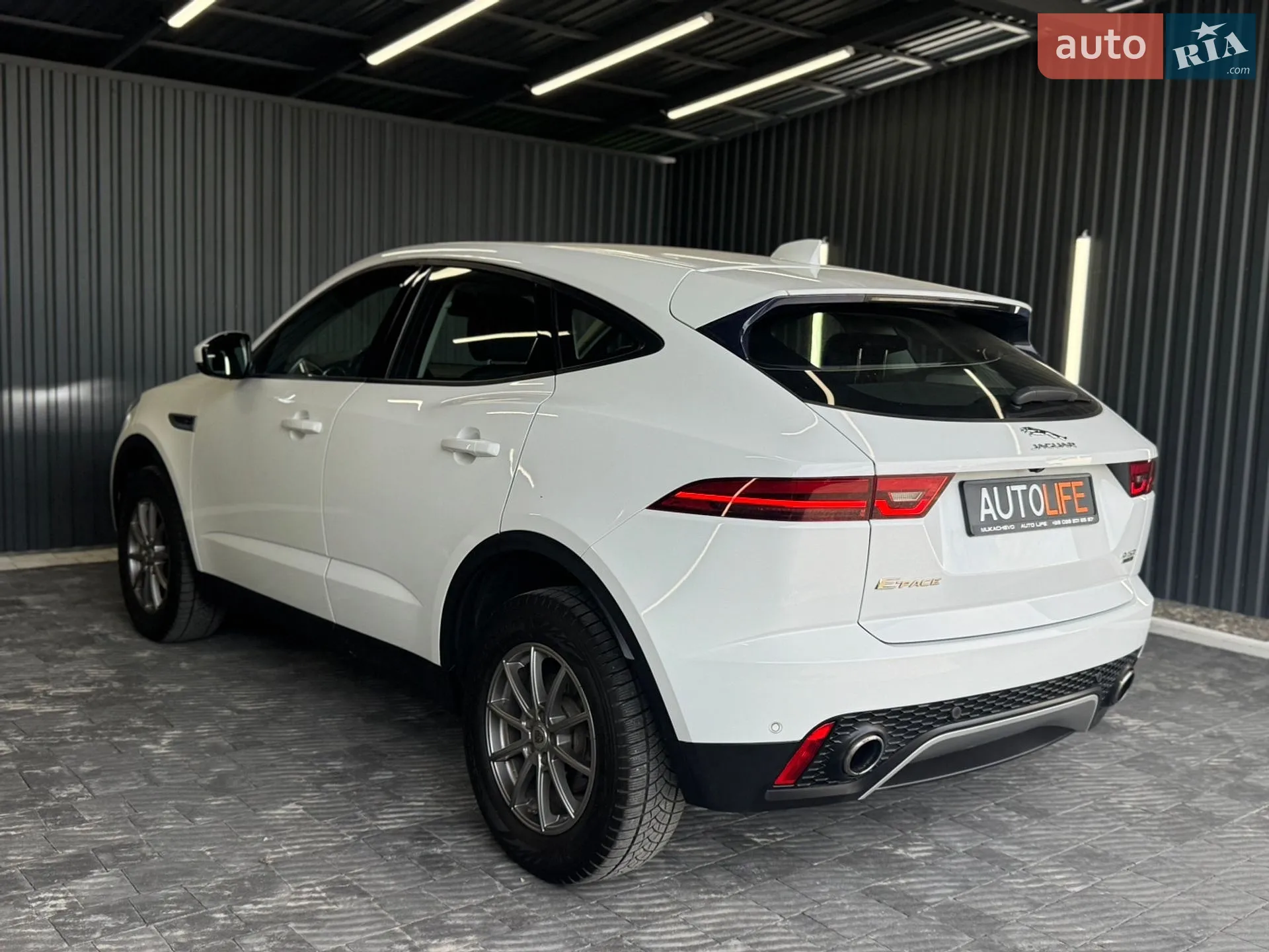 2020 Jaguar E-Pace - мініатюра 7