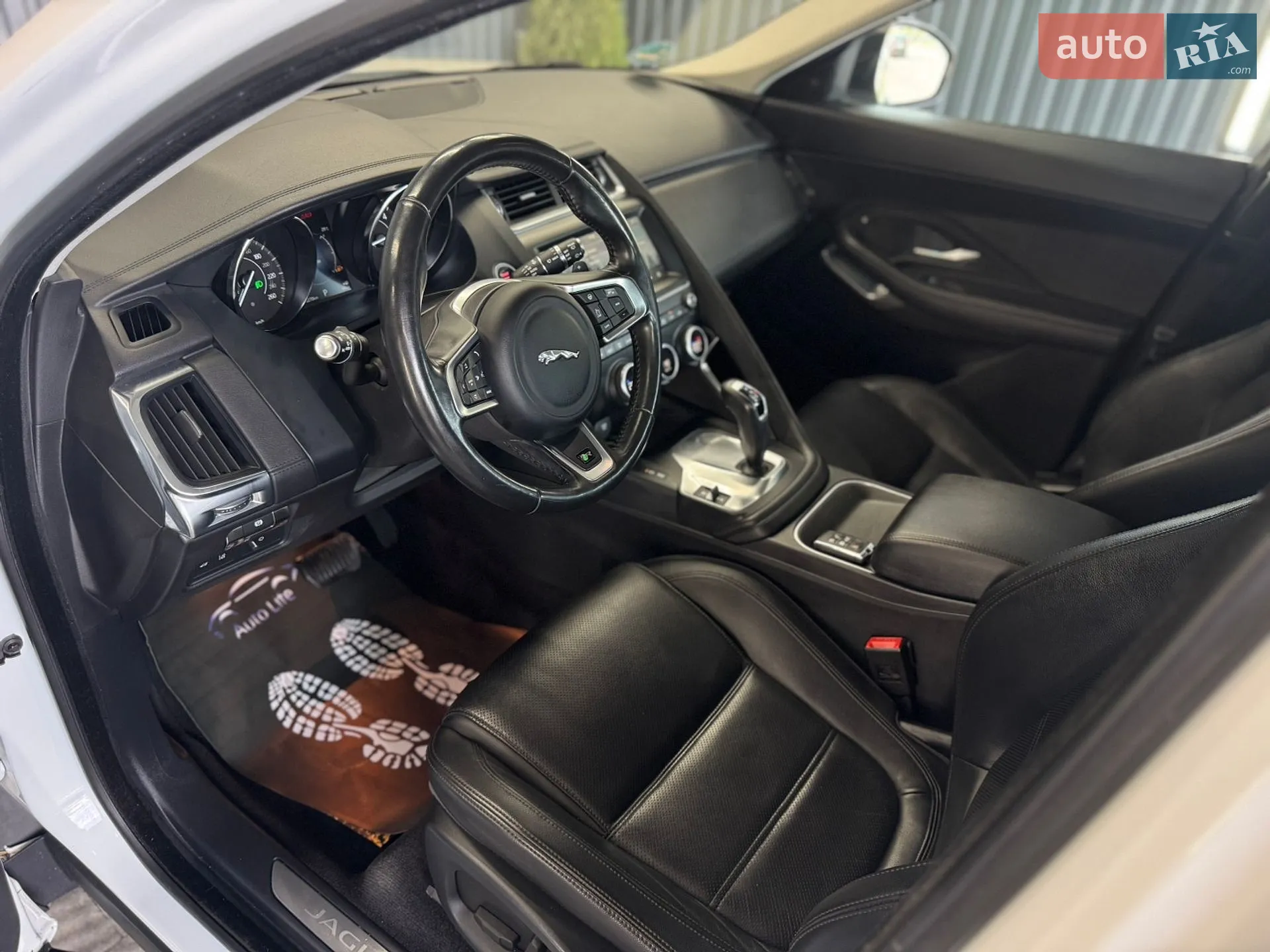 2020 Jaguar E-Pace - мініатюра 9