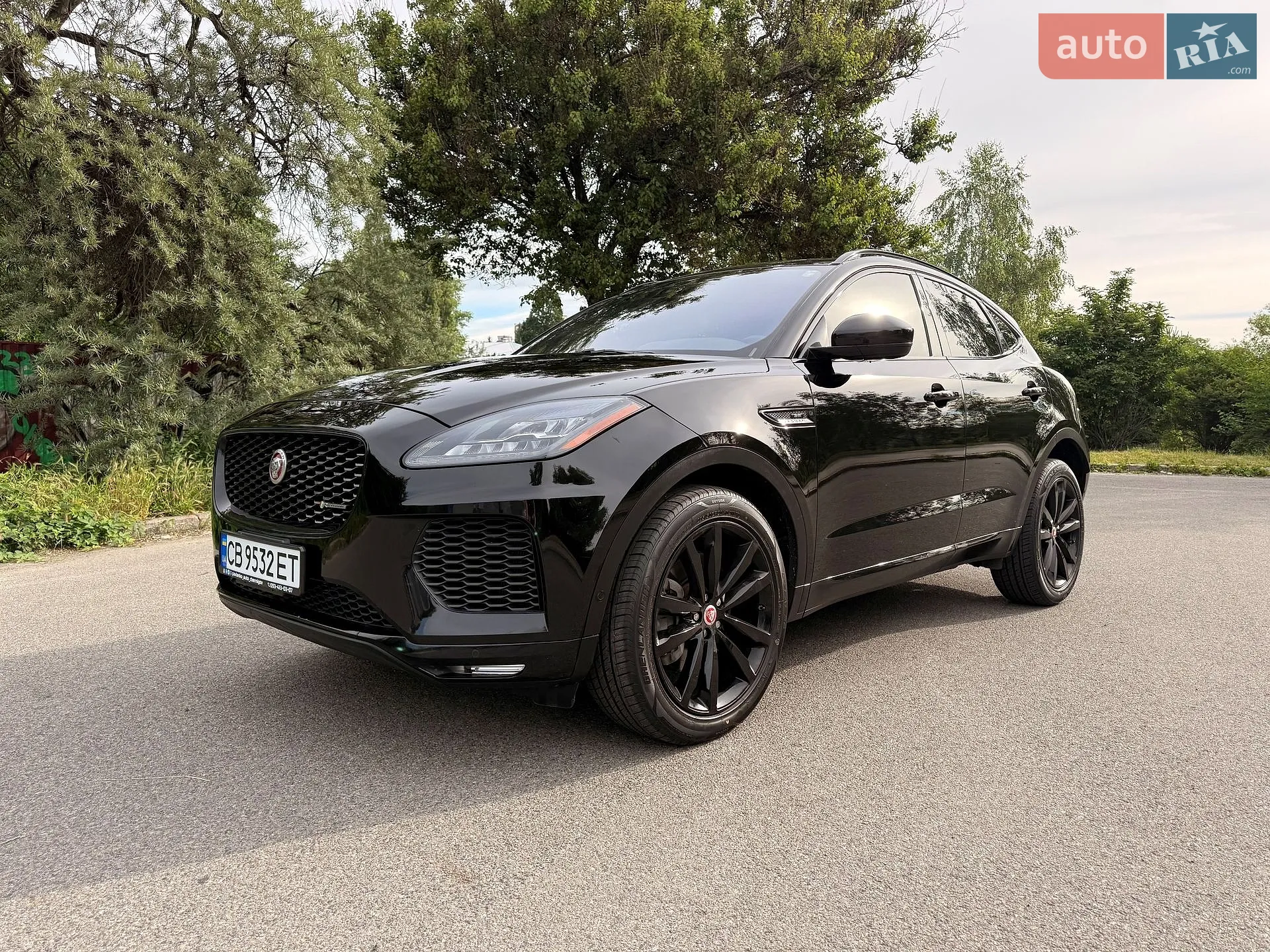 2019 Jaguar E-Pace - мініатюра 4