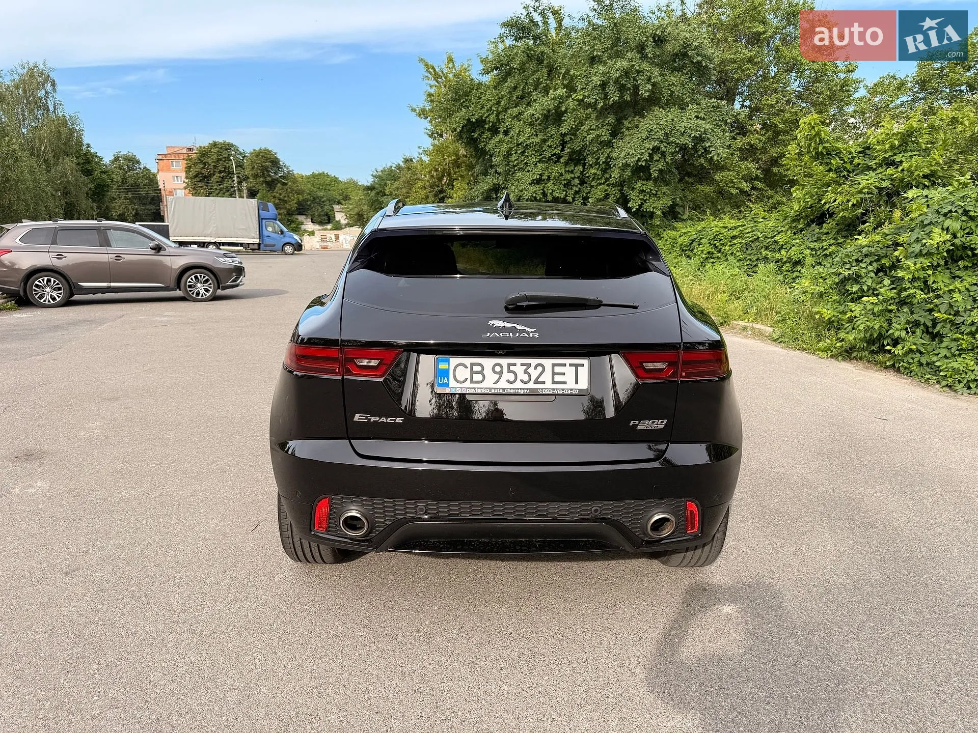 2019 Jaguar E-Pace - мініатюра 7