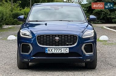 Позашляховик / Кросовер Jaguar E-Pace 2021 в Харкові