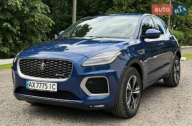 Позашляховик / Кросовер Jaguar E-Pace 2021 в Харкові