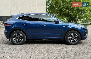 Позашляховик / Кросовер Jaguar E-Pace 2021 в Харкові