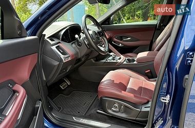 Позашляховик / Кросовер Jaguar E-Pace 2021 в Харкові