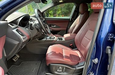 Позашляховик / Кросовер Jaguar E-Pace 2021 в Харкові