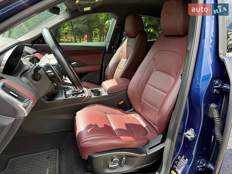 Позашляховик / Кросовер Jaguar E-Pace 2021 в Харкові