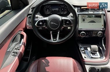 Позашляховик / Кросовер Jaguar E-Pace 2021 в Харкові