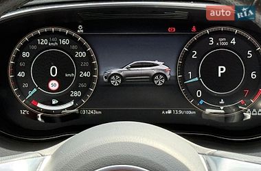 Позашляховик / Кросовер Jaguar E-Pace 2021 в Харкові