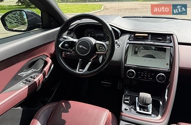Позашляховик / Кросовер Jaguar E-Pace 2021 в Харкові