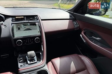 Позашляховик / Кросовер Jaguar E-Pace 2021 в Харкові