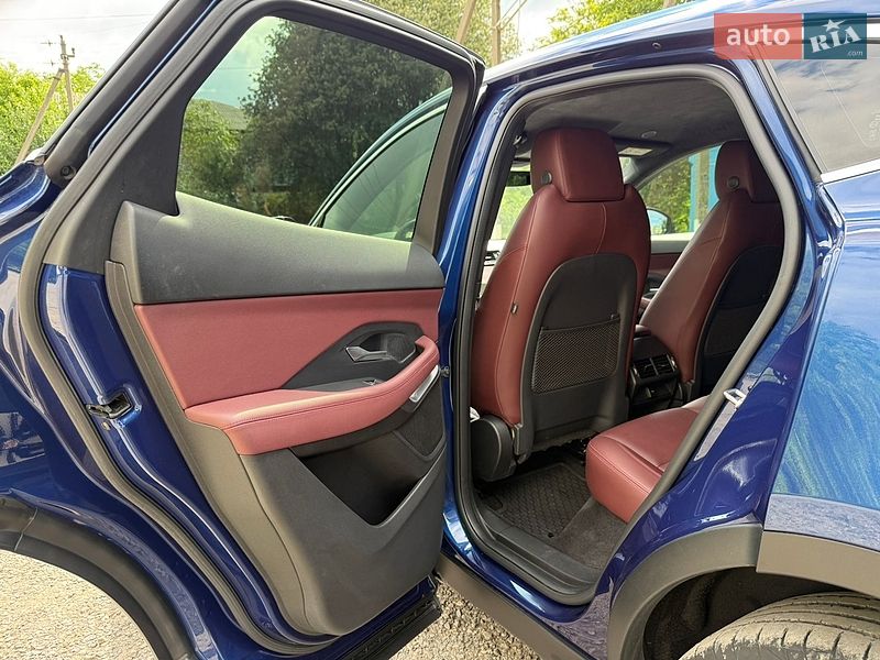 Позашляховик / Кросовер Jaguar E-Pace 2021 в Харкові