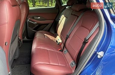 Позашляховик / Кросовер Jaguar E-Pace 2021 в Харкові