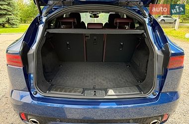 Позашляховик / Кросовер Jaguar E-Pace 2021 в Харкові