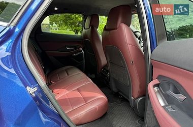 Позашляховик / Кросовер Jaguar E-Pace 2021 в Харкові